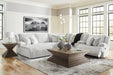 Top Tier Reclining Sectional with Chaise - De Avenue Furniture