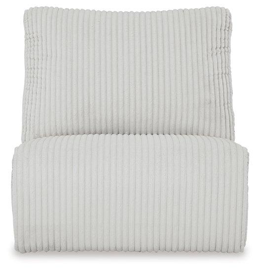 Top Tier Reclining Sectional with Chaise - De Avenue Furniture