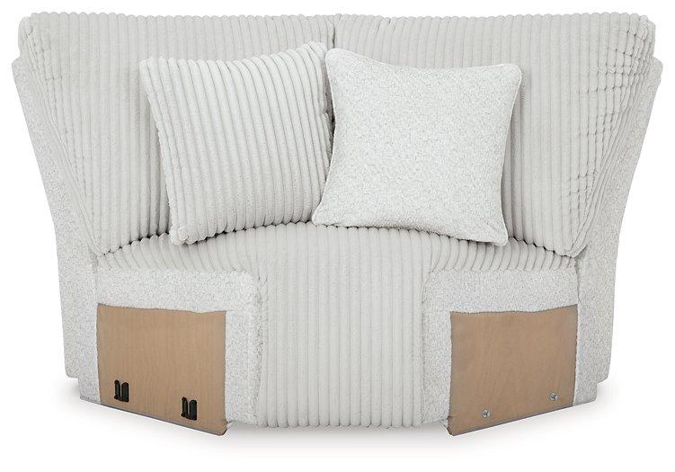 Top Tier Reclining Sectional with Chaise - De Avenue Furniture