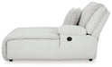 Top Tier Reclining Sectional with Chaise - De Avenue Furniture