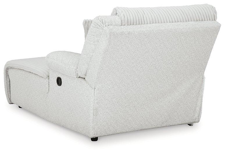 Top Tier Sectional Chofa - De Avenue Furniture