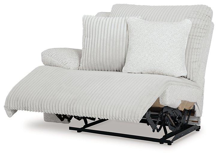 Top Tier Sectional Chofa - De Avenue Furniture