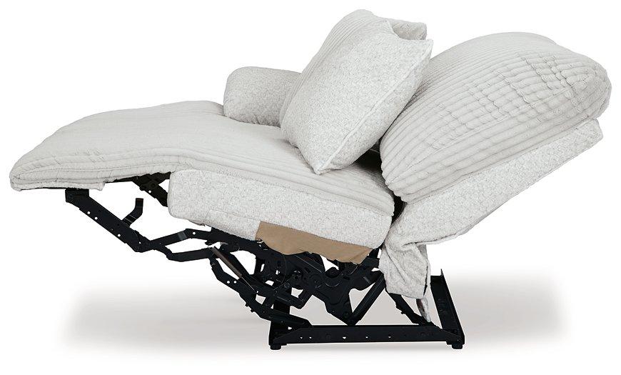 Top Tier Sectional Chofa - De Avenue Furniture