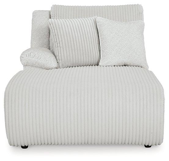 Top Tier Reclining Sectional with Chaise - De Avenue Furniture