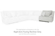 Top Tier Reclining Sectional with Chaise - De Avenue Furniture
