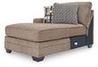 Cannonbrook Sectional with Chaise - De Avenue Furniture