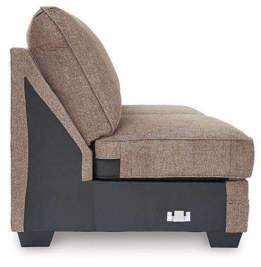 Cannonbrook Sectional with Chaise - De Avenue Furniture