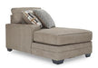 Cannonbrook Sectional with Chaise - De Avenue Furniture