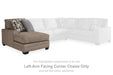 Cannonbrook Sectional with Chaise - De Avenue Furniture