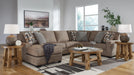Cannonbrook Sectional with Chaise - De Avenue Furniture