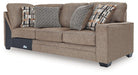 Cannonbrook Sectional with Chaise - De Avenue Furniture