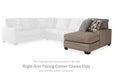 Cannonbrook Sectional with Chaise - De Avenue Furniture