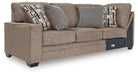 Cannonbrook Sectional with Chaise - De Avenue Furniture