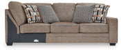 Cannonbrook Sectional with Chaise - De Avenue Furniture
