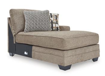 Cannonbrook Sectional with Chaise - De Avenue Furniture
