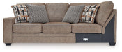 Cannonbrook Sectional with Chaise - De Avenue Furniture