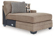 Cannonbrook Sectional with Chaise - De Avenue Furniture