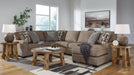 Cannonbrook Sectional with Chaise - De Avenue Furniture