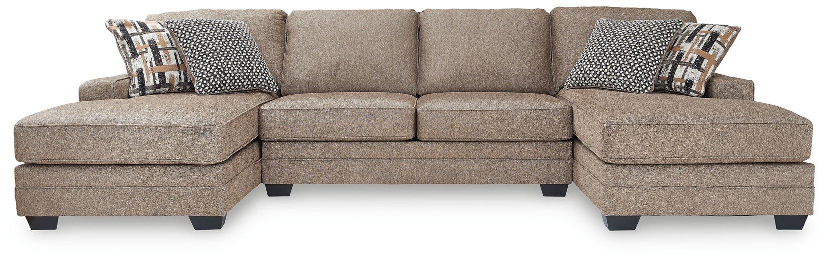 Cannonbrook Sectional with Chaise - De Avenue Furniture