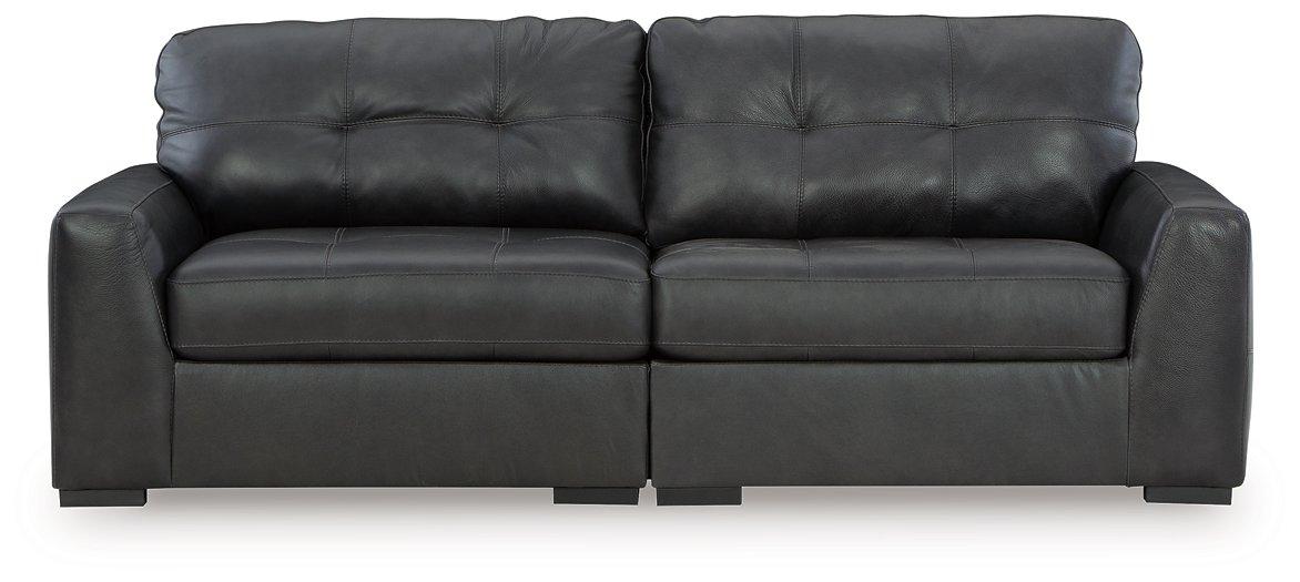 Brindley Pier Sectional Loveseat - De Avenue Furniture
