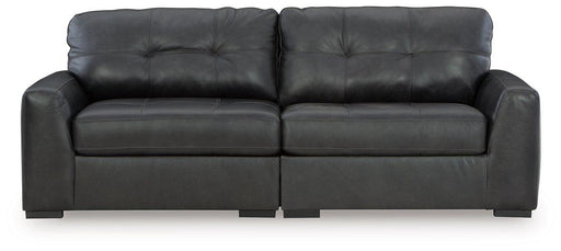 Brindley Pier Sectional Loveseat - De Avenue Furniture
