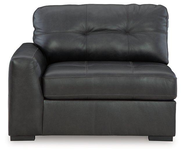 Brindley Pier Sectional Loveseat - De Avenue Furniture