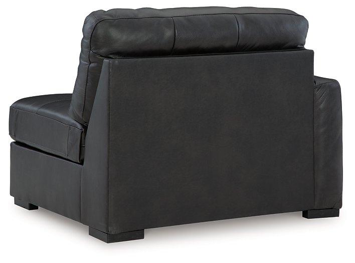Brindley Pier Sectional Loveseat - De Avenue Furniture