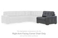 Brindley Pier Sectional Sofa - De Avenue Furniture
