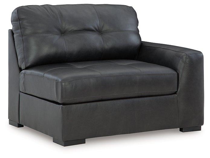 Brindley Pier Sectional Loveseat - De Avenue Furniture