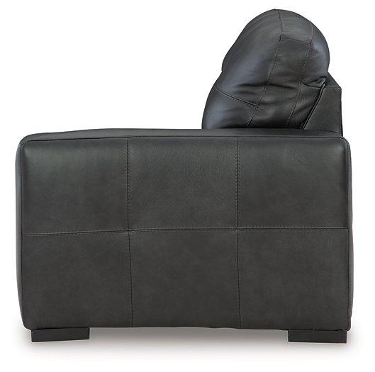 Brindley Pier Sectional Loveseat - De Avenue Furniture