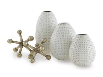 Azerton Accessory Set (Set of 5) - De Avenue Furniture