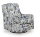 Dustinford Swivel Glider Accent Chair - De Avenue Furniture
