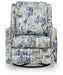 Dustinford Swivel Glider Accent Chair - De Avenue Furniture
