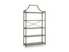 Bernonly 72" Bookcase - De Avenue Furniture