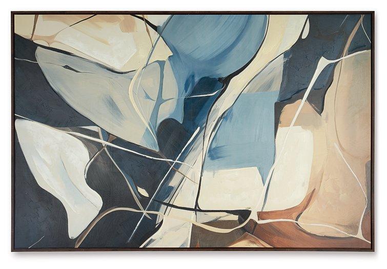 Avalen Wall Art - De Avenue Furniture