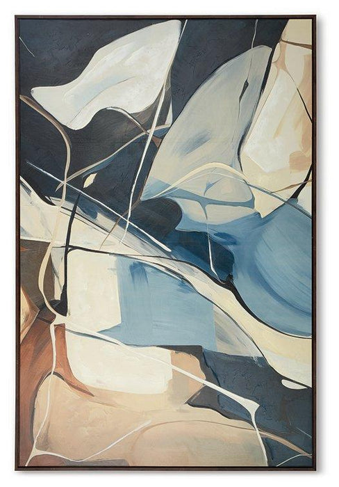 Avalen Wall Art - De Avenue Furniture