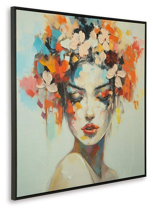 Varnward Wall Art - De Avenue Furniture