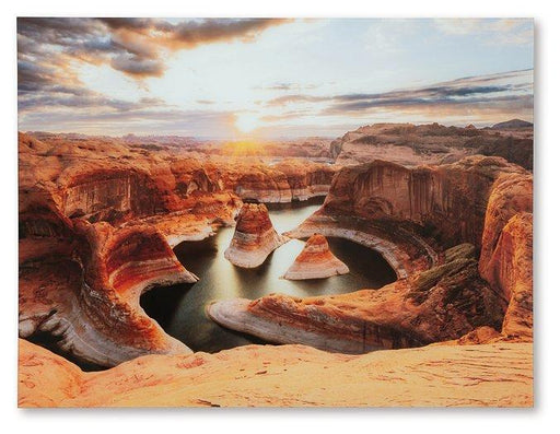 Deemsdon Wall Art - De Avenue Furniture