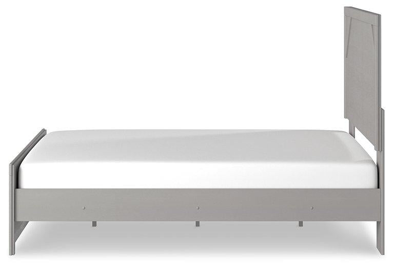 Cottonburg Bed - De Avenue Furniture