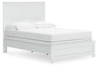 Bostwick Shoals Bed - De Avenue Furniture