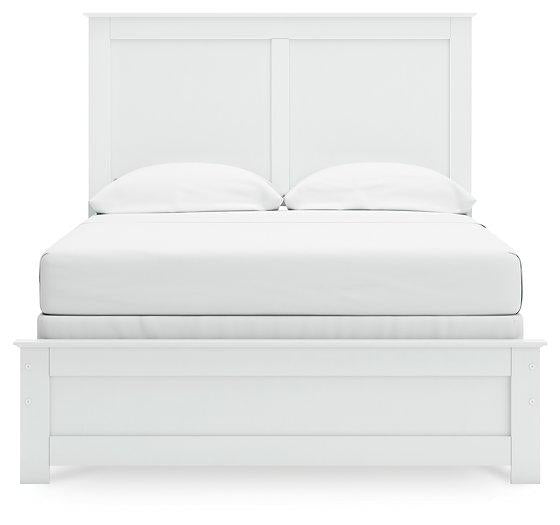 Bostwick Shoals Bed - De Avenue Furniture