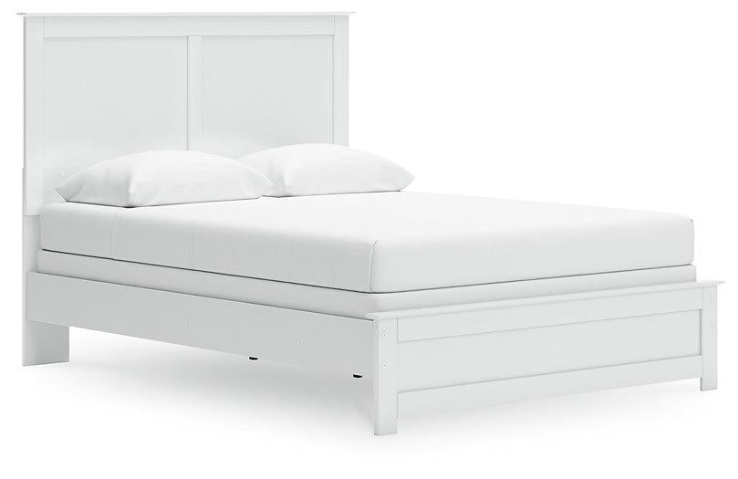 Bostwick Shoals Bed - De Avenue Furniture