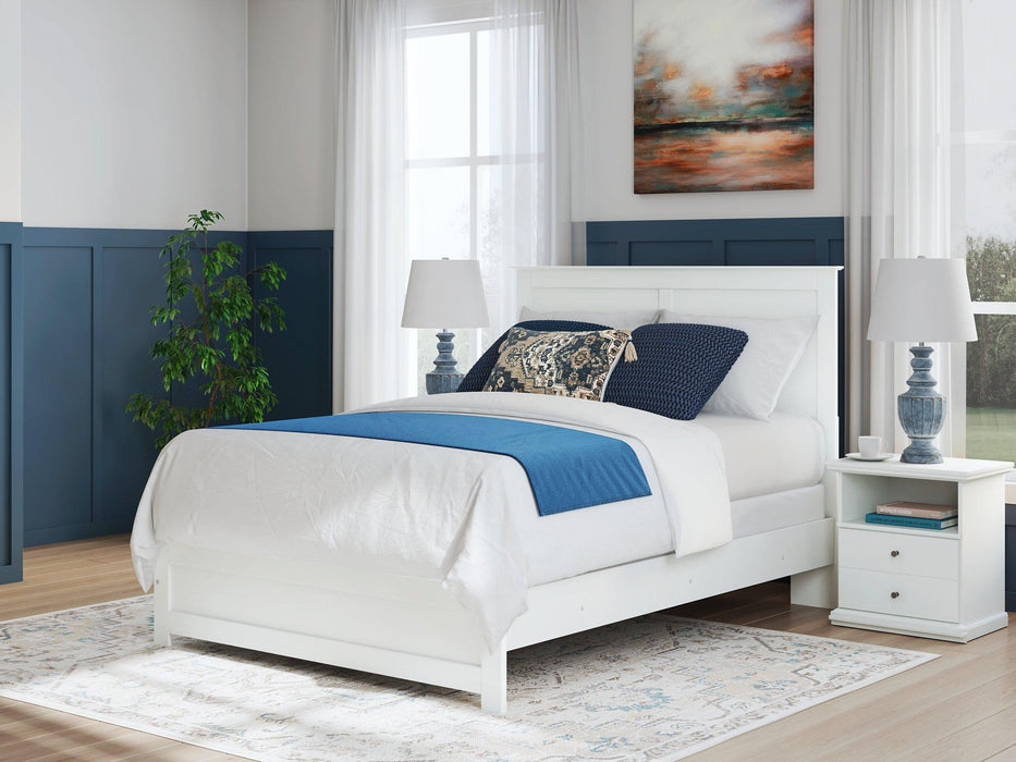 Bostwick Shoals Bed - De Avenue Furniture