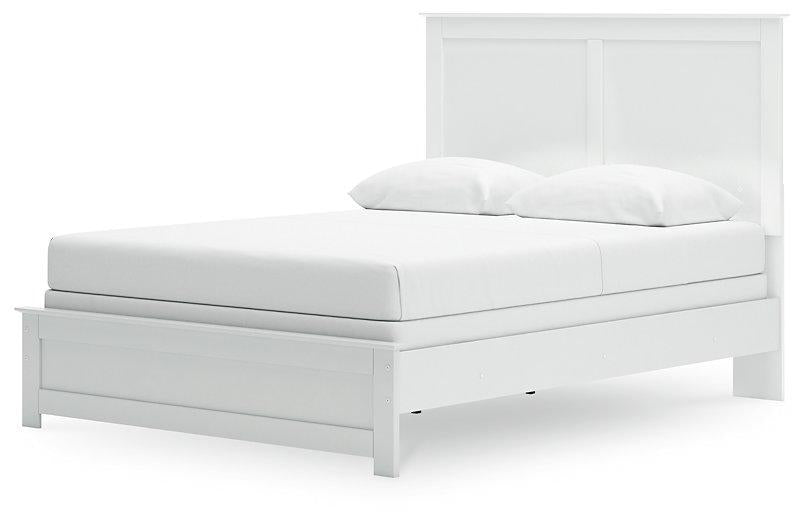 Bostwick Shoals Bed - De Avenue Furniture