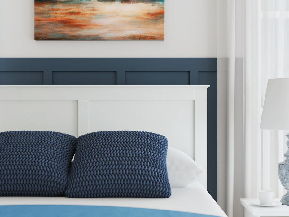 Bostwick Shoals Bed - De Avenue Furniture