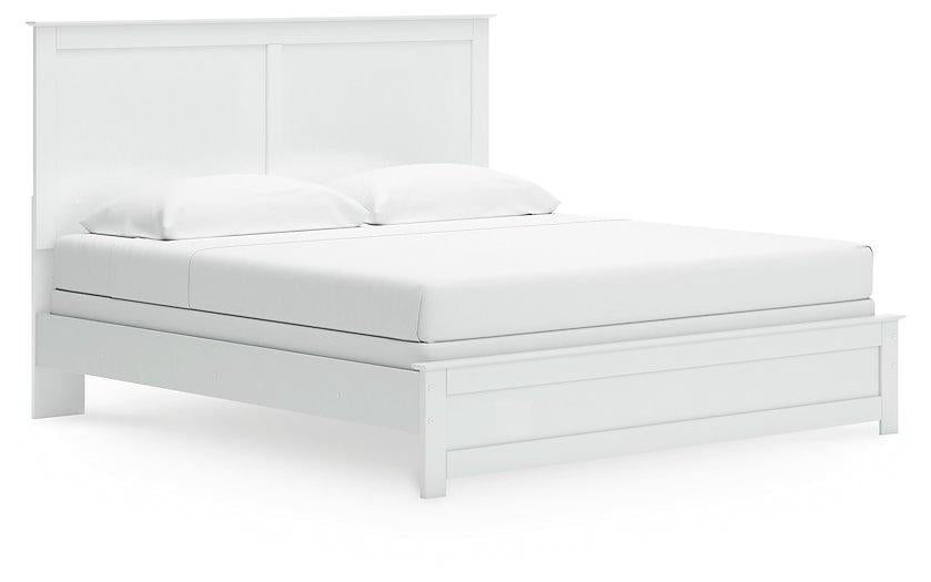 Bostwick Shoals Bed - De Avenue Furniture