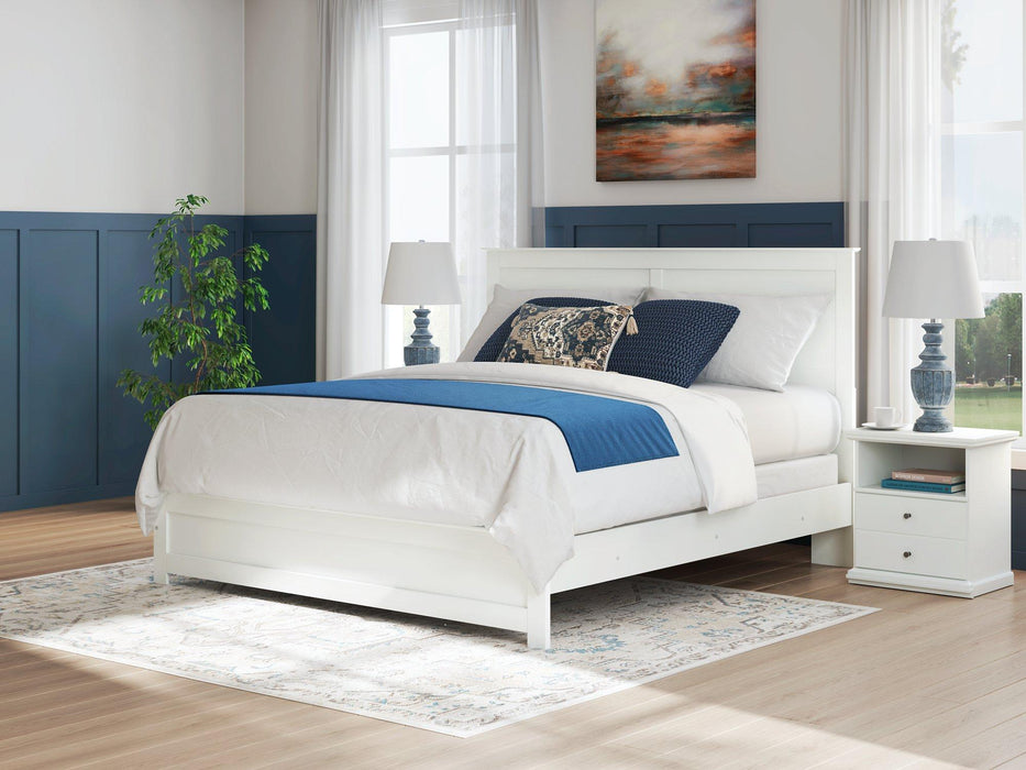 Bostwick Shoals Bed - De Avenue Furniture