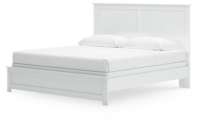 Bostwick Shoals Bed - De Avenue Furniture
