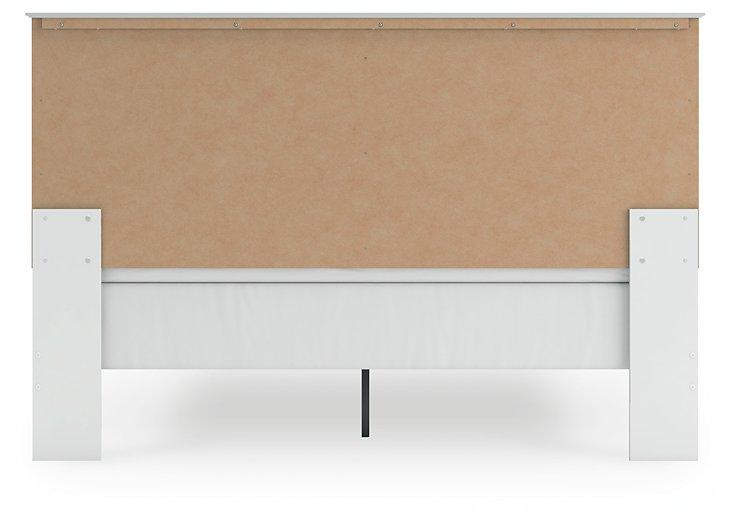 Bostwick Shoals Bed - De Avenue Furniture