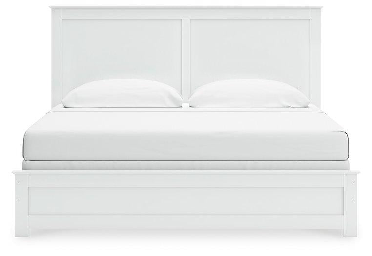 Bostwick Shoals Bed - De Avenue Furniture
